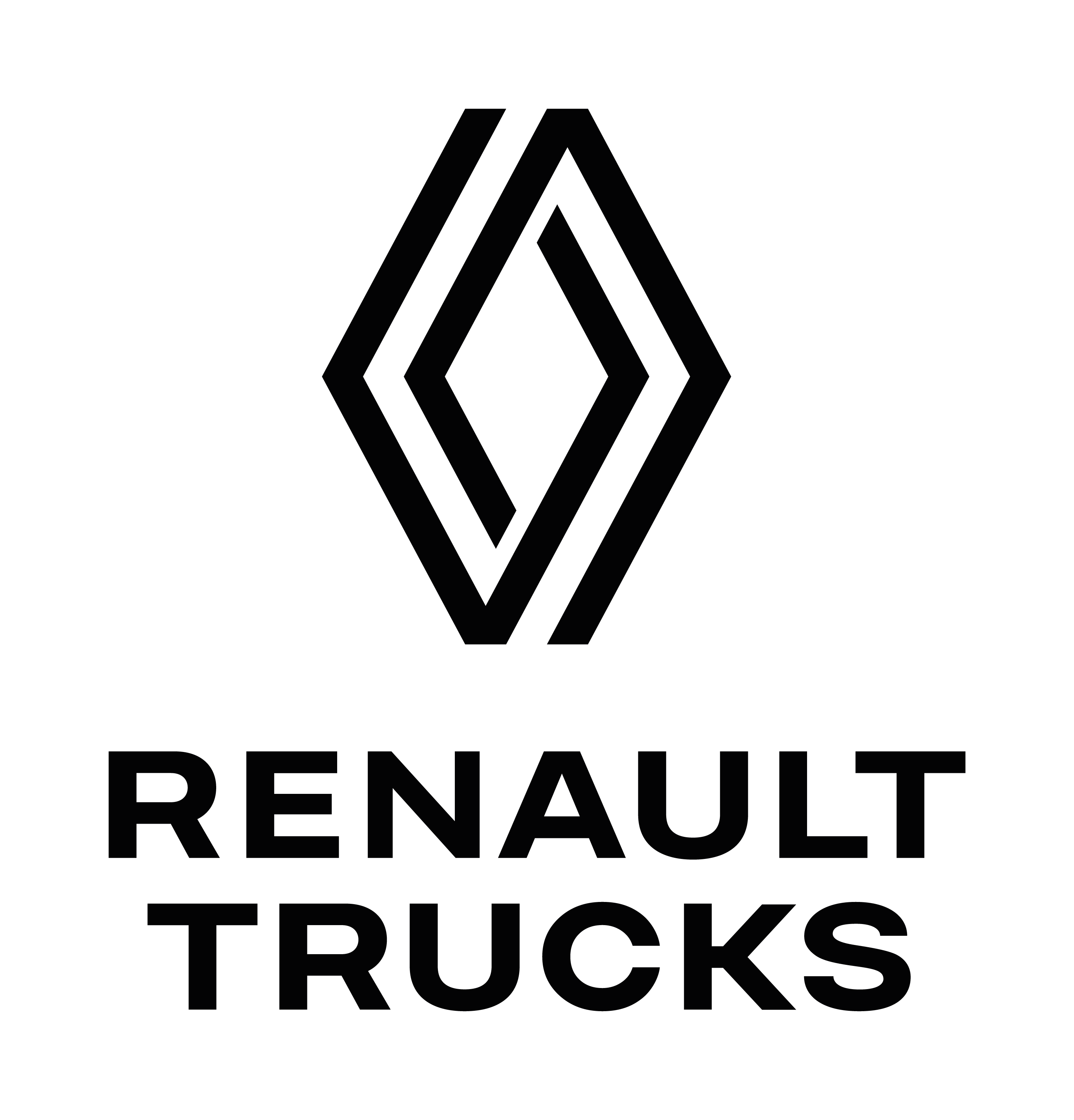 Renault Trucks Service Partner Logo