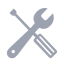 Truck gear icon
