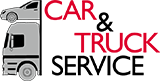 Car And Truck Service Logo